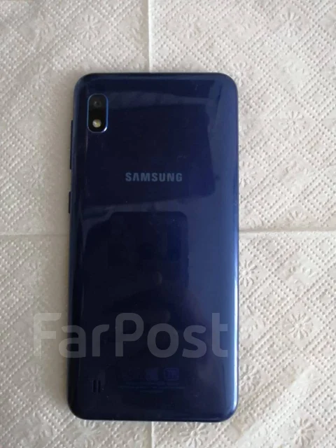 Samsung Galaxy A10. �/� ����