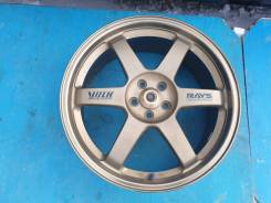 RAYS Volk Racing TE37. 7.5x18", 5x100, ET48 ����