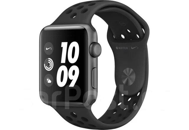 Apple Watch Series 3 Nike+ ����