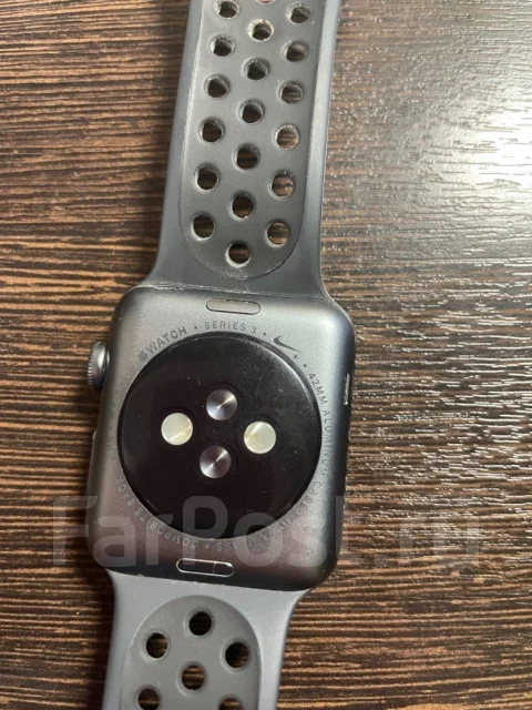 Apple Watch Series 3 Nike+ ����