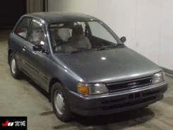 Toyota Starlet. ��������, ��������, 1.5 (55��.�.), ������, 144����. ��, �/�, ��� ���. ��� ����� �� ������������ ����
