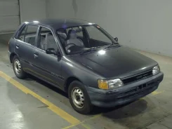 Toyota Starlet. ��������, ��������, 1.5 (55��.�.), ������, 115����. ��, �/�, ��� ���. ��� ����� �� ������������ ����