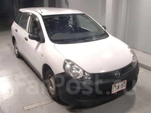 Nissan AD. �������, ��������, 1.5 (109��.�.), ������, 70����. ��, �/�, ��� ���. ��� ����� �� ������������ ����