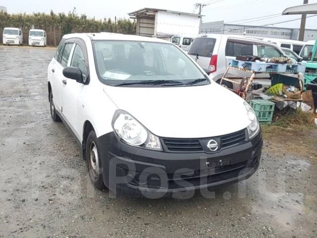 Nissan AD. �������, ��������, 1.5 (109��.�.), ������, 54����. ��, �/�, ��� ���. ��� ����� �� ������������ ����