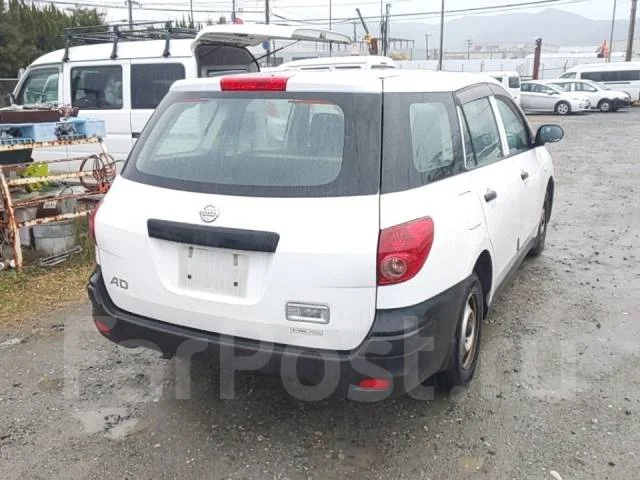 Nissan AD. �������, ��������, 1.5 (109��.�.), ������, 54����. ��, �/�, ��� ���. ��� ����� �� ������������ ����