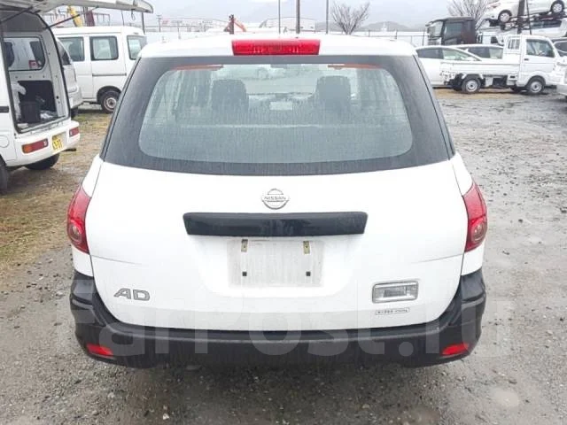 Nissan AD. �������, ��������, 1.5 (109��.�.), ������, 54����. ��, �/�, ��� ���. ��� ����� �� ������������ ����