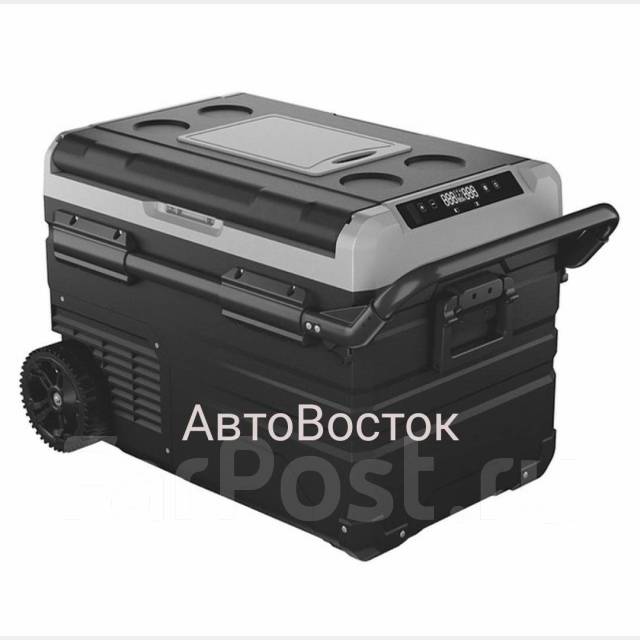 Холодильник Alpicool на фрионе, с ручкой, колесикиTWW 55л 12v/24v/220v ...
