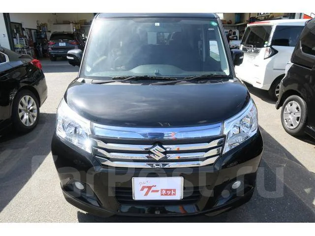 Suzuki Solio. �������, ��������, 1.2 (91��.�.), ������. ��� ����� �� ���������� ����