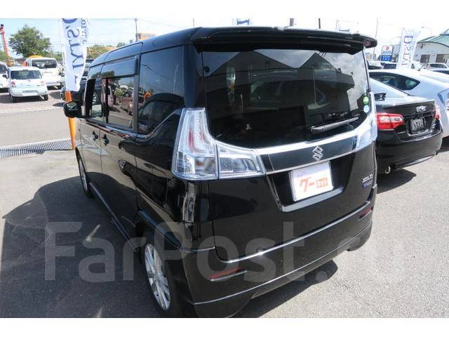 Suzuki Solio. �������, ��������, 1.2 (91��.�.), ������. ��� ����� �� ���������� ����