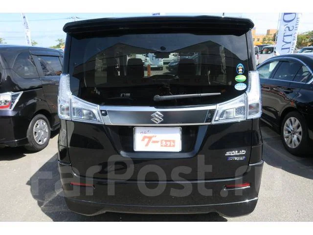 Suzuki Solio. �������, ��������, 1.2 (91��.�.), ������. ��� ����� �� ���������� ����