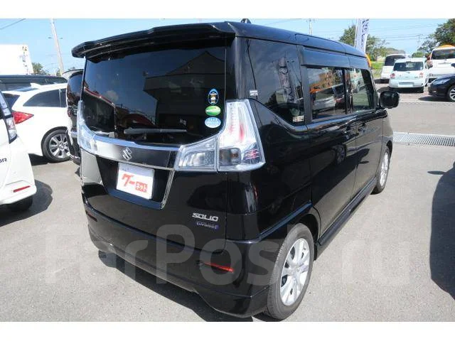 Suzuki Solio. �������, ��������, 1.2 (91��.�.), ������. ��� ����� �� ���������� ����