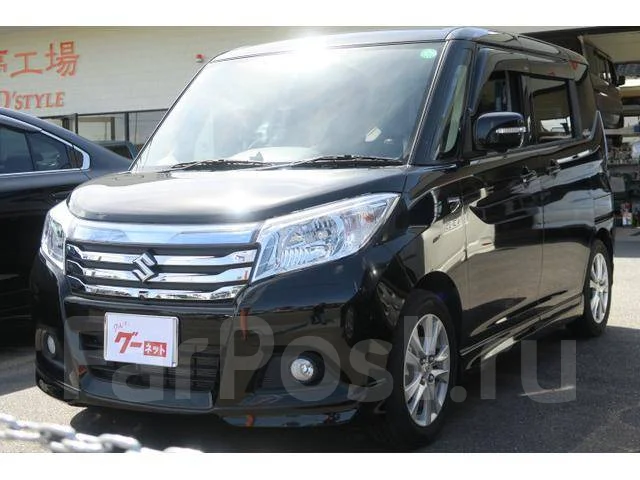 Suzuki Solio. �������, ��������, 1.2 (91��.�.), ������. ��� ����� �� ���������� ����
