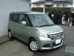 Suzuki Solio. ��������, ��������, 1.2 (91��.�.), ������. ��� ����� �� ���������� ����