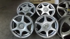 Weds Zapper. 6.0x14", 4x100, 4x114.3, ET38, �� 73,1���. ��� ����� �� ����������� ������ ����