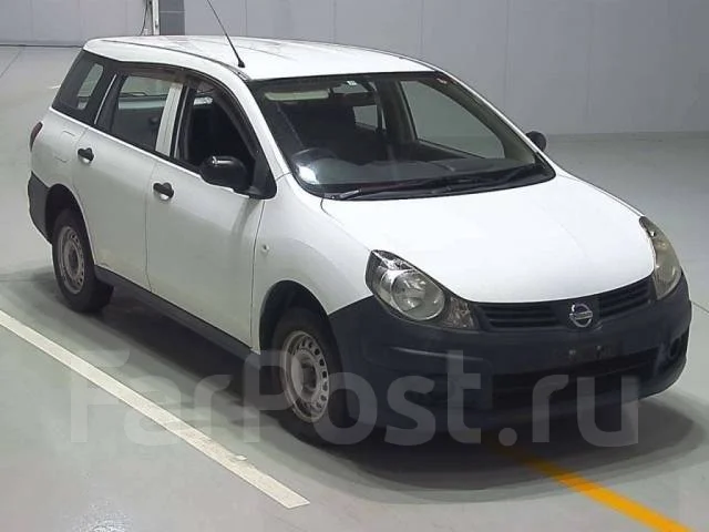 Nissan AD. �������, 4wd, 1.6 (109��.�.), ������, 96����. ��, �/�, ��� ���. ��� ����� �� ������������ ����