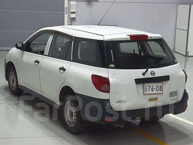 Nissan AD. �������, 4wd, 1.6 (109��.�.), ������, 96����. ��, �/�, ��� ���. ��� ����� �� ������������ ����