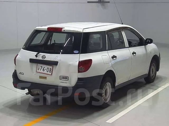 Nissan AD. �������, 4wd, 1.6 (109��.�.), ������, 96����. ��, �/�, ��� ���. ��� ����� �� ������������ ����
