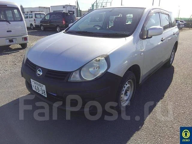 Nissan AD. �������, 4wd, 1.6 (109��.�.), ������, 37����. ��, �/�, ��� ���. ��� ����� �� ������������ ����