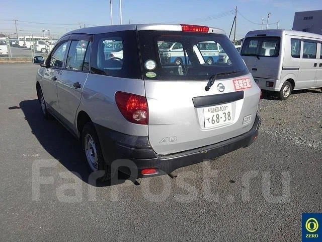 Nissan AD. �������, 4wd, 1.6 (109��.�.), ������, 37����. ��, �/�, ��� ���. ��� ����� �� ������������ ����