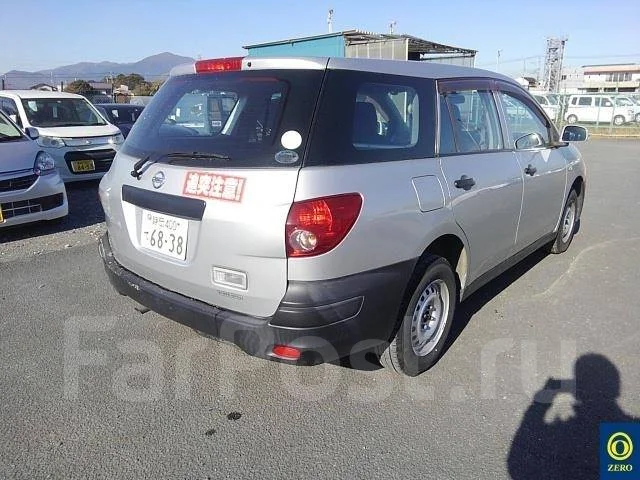Nissan AD. �������, 4wd, 1.6 (109��.�.), ������, 37����. ��, �/�, ��� ���. ��� ����� �� ������������ ����