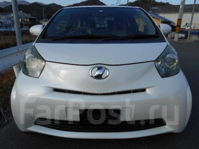 Toyota iQ. �������, ��������, 1.3, ������, �/�. ��� ����� �� ������������ ����