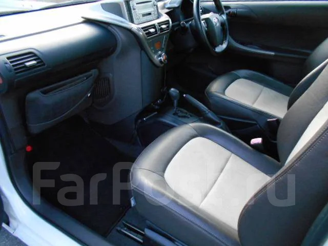 Toyota iQ. �������, ��������, 1.3, ������, �/�. ��� ����� �� ������������ ����
