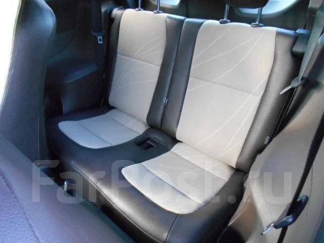 Toyota iQ. �������, ��������, 1.3, ������, �/�. ��� ����� �� ������������ ����