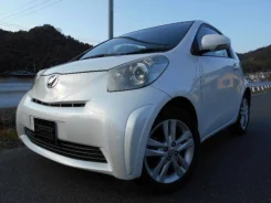 Toyota iQ. �������, ��������, 1.3, ������, �/�. ��� ����� �� ������������ ����