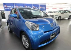 Toyota iQ. �������, ��������, 1.3, ������, �/�. ��� ����� �� ������������ ����
