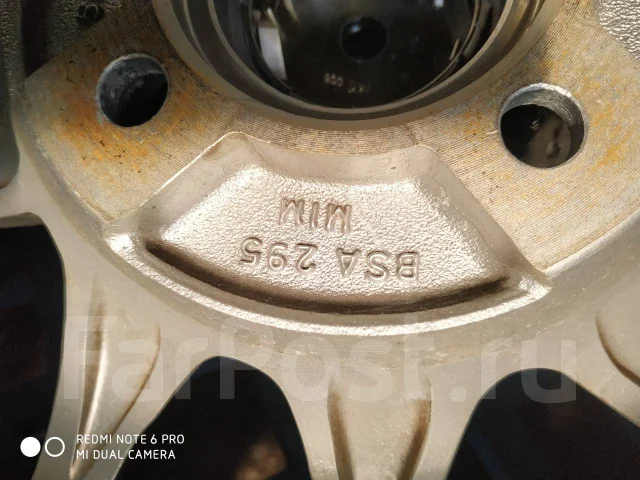 Rial Transporter. 6.0x14", 4x100, ET38 ����