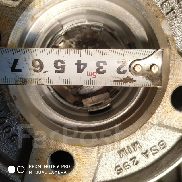 Rial Transporter. 6.0x14", 4x100, ET38 ����