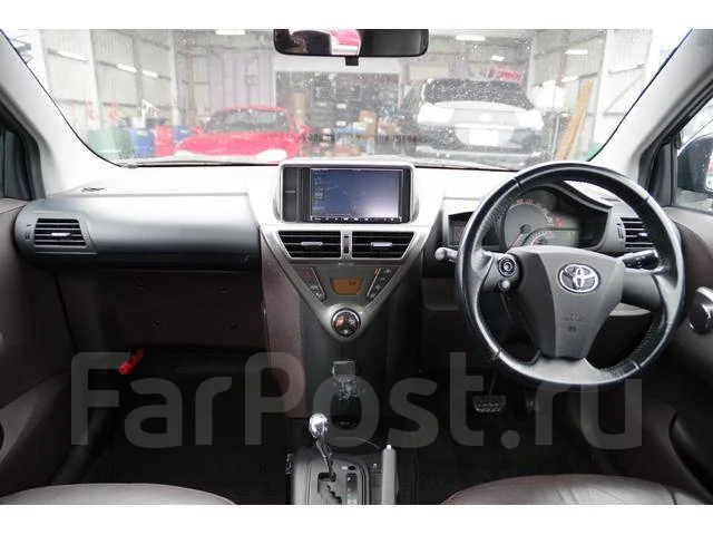 Toyota iQ. �������, ��������, 1.0, ������, �/�. ��� ����� �� ������������ ����