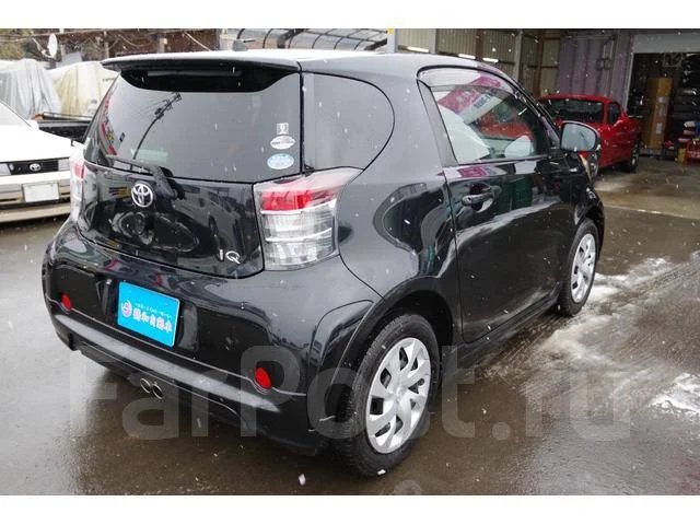 Toyota iQ. �������, ��������, 1.0, ������, �/�. ��� ����� �� ������������ ����