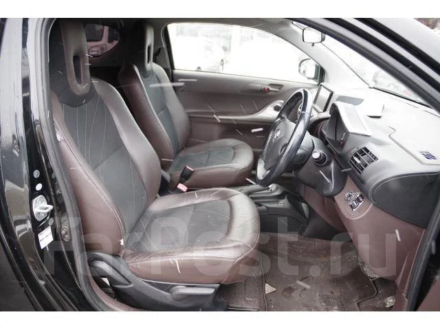 Toyota iQ. �������, ��������, 1.0, ������, �/�. ��� ����� �� ������������ ����