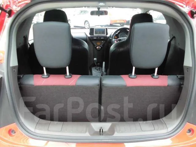 Toyota iQ. �������, ��������, 1.0, ������, �/�. ��� ����� �� ������������ ����