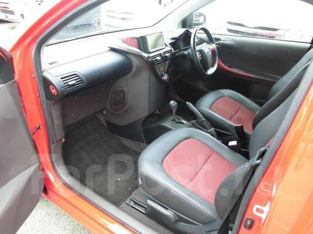 Toyota iQ. �������, ��������, 1.0, ������, �/�. ��� ����� �� ������������ ����