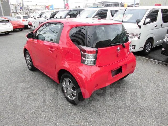 Toyota iQ. �������, ��������, 1.0, ������, �/�. ��� ����� �� ������������ ����