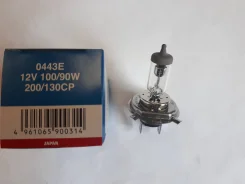 ����� ����������� Koito H4 12V 100/90W (Rally) ������! ������! 0443E ����