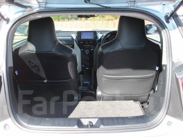 Toyota iQ. �������, ��������, 1.0, ������, �/�. ��� ����� �� ������������ ����