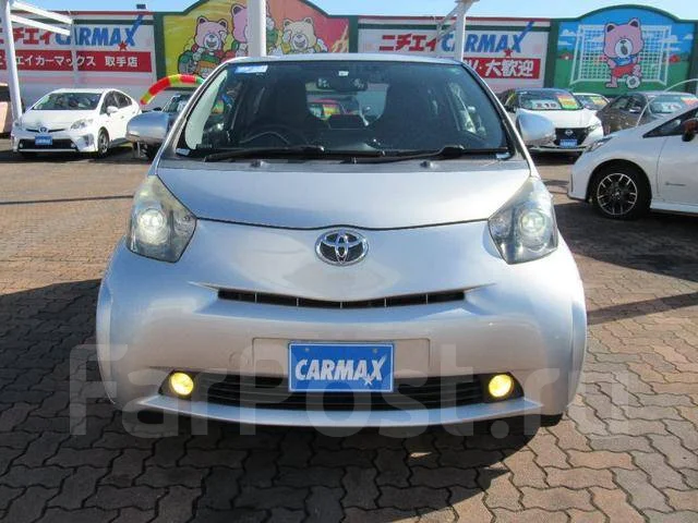 Toyota iQ. �������, ��������, 1.0, ������, �/�. ��� ����� �� ������������ ����
