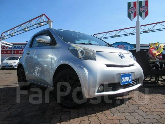 Toyota iQ. �������, ��������, 1.0, ������, �/�. ��� ����� �� ������������ ����