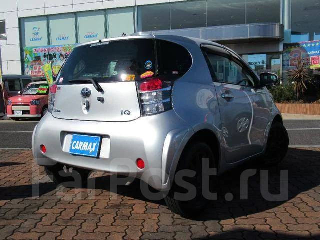 Toyota iQ. �������, ��������, 1.0, ������, �/�. ��� ����� �� ������������ ����