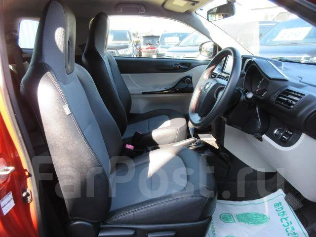 Toyota iQ. �������, ��������, 1.3, ������, �/�. ��� ����� �� ������������ ����