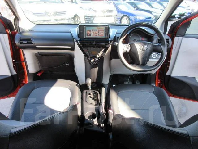 Toyota iQ. �������, ��������, 1.3, ������, �/�. ��� ����� �� ������������ ����