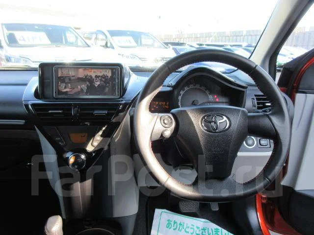 Toyota iQ. �������, ��������, 1.3, ������, �/�. ��� ����� �� ������������ ����