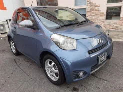 Toyota iQ. �������, ��������, 1.3, ������, �/�. ��� ����� �� ������������ ����