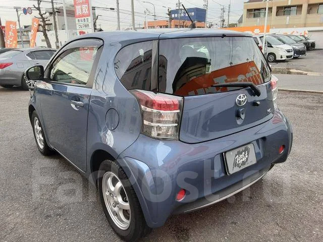 Toyota iQ. �������, ��������, 1.3, ������, �/�. ��� ����� �� ������������ ����