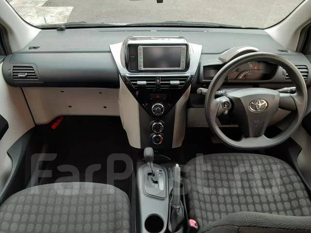 Toyota iQ. �������, ��������, 1.3, ������, �/�. ��� ����� �� ������������ ����