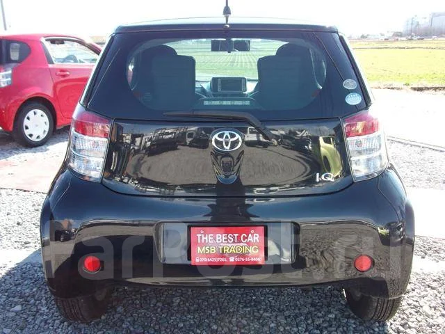 Toyota iQ. �������, ��������, 1.0, ������, �/�. ��� ����� �� ������������ ����