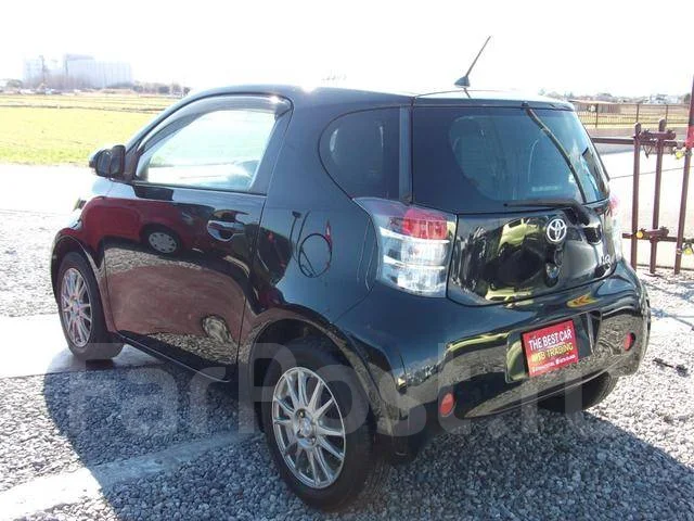 Toyota iQ. �������, ��������, 1.0, ������, �/�. ��� ����� �� ������������ ����